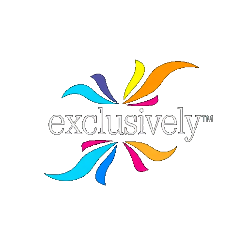exclusively logo